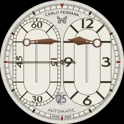 Carlo Ferrara Sport Regulator