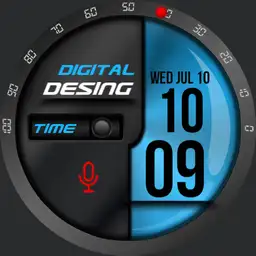 digital smart watch