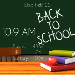 Back to School