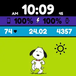 snoopy Pop animated