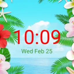 Tropical Summer Copy