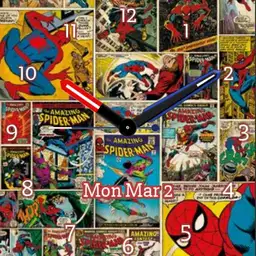 SPIDERMAN 1