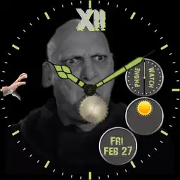 Fester and Thing