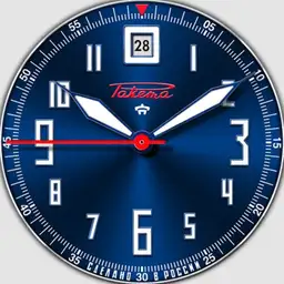 RAKETA PILOT TU-160 C307