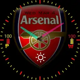 Asenal logo mod Copy