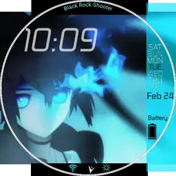 Black Rock Shooter