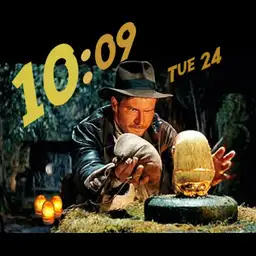 Indiana Jones Copy