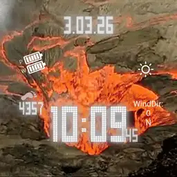 Ludawatch Lava