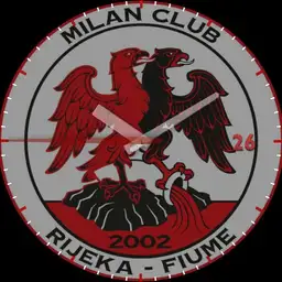 ac milan fiume