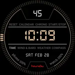 sports watch rugged