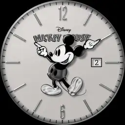 Mickey Mouse Copy