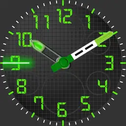 Geno Military Green