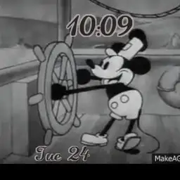 Steamboat Willie