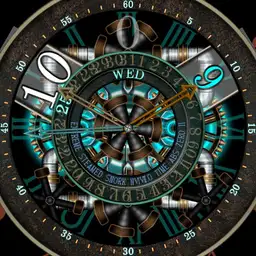 SNORK N66.0 Time Absolute Zero II