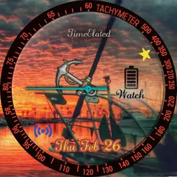 Sunset Harber