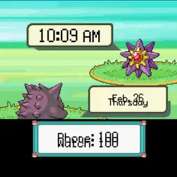 Pokemon Battle