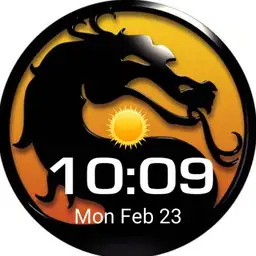 MK Watchface