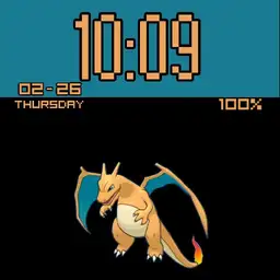 Charizard GIF