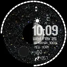 Orbital Techy