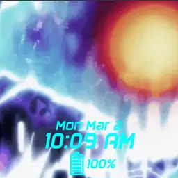 Goku Ultra Instinct Mastered Time