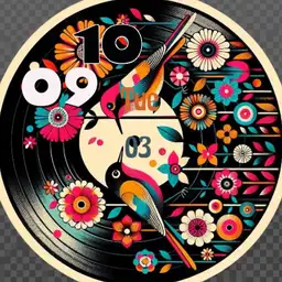 Flower Power collection 13