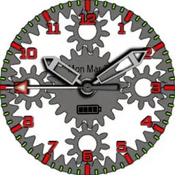MOVING GEARS