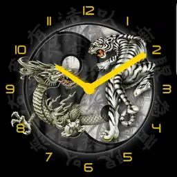 yin yang