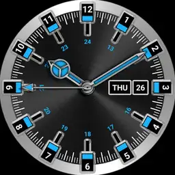 Brute CARGO Military Field Watch Colours