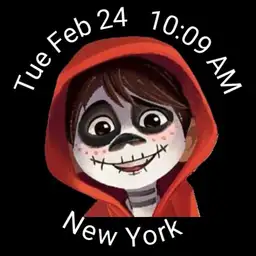 Disney Pixar Coco