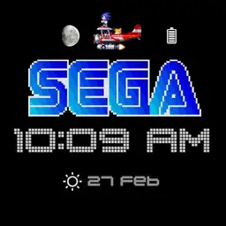Sega Logo