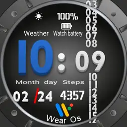 Galaxy Wear os