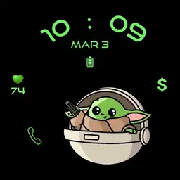 Baby Yoda