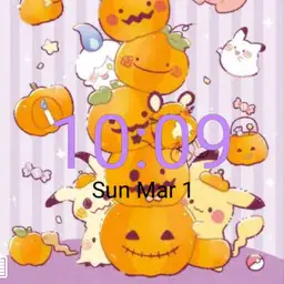 Pokemon Halloween
