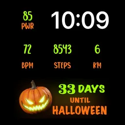 Halloween Countdown III