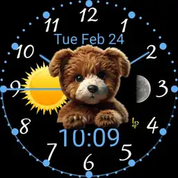 TeddyTime