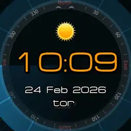 Suunto orange evo Copy