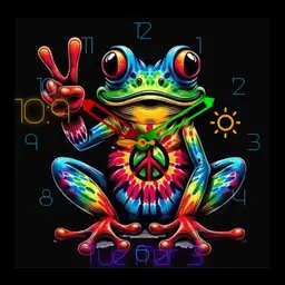 Far Out Froggy