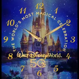Disney 50th Anniversary