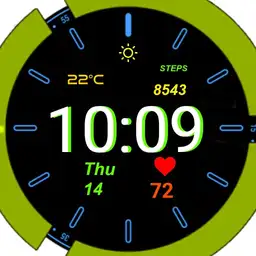 watch digital 368
