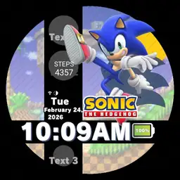 Sonic Smash