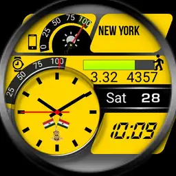 Astha Yellow 2