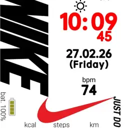 Mi Watch Nike