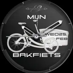 Mijn Bakfiets manueller Dim