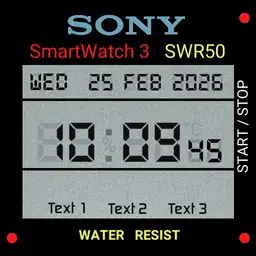 Retro Sony by Adames Copy