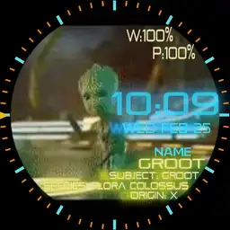 Baby Groot Copy