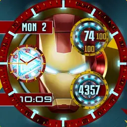 IRONMAN Mark 1.0F