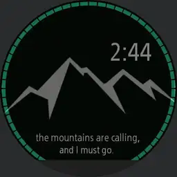 mountains