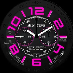 Angel Clover LC42