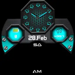 neon digi analog