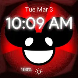 deadmau5 red